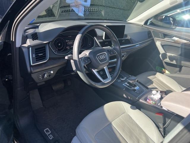 used 2018 Audi Q5 car, priced at $21,991