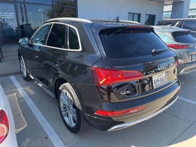 used 2018 Audi Q5 car, priced at $21,991