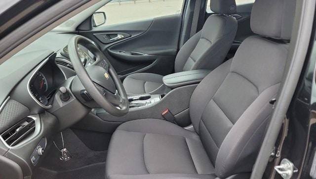 used 2024 Chevrolet Malibu car, priced at $20,491