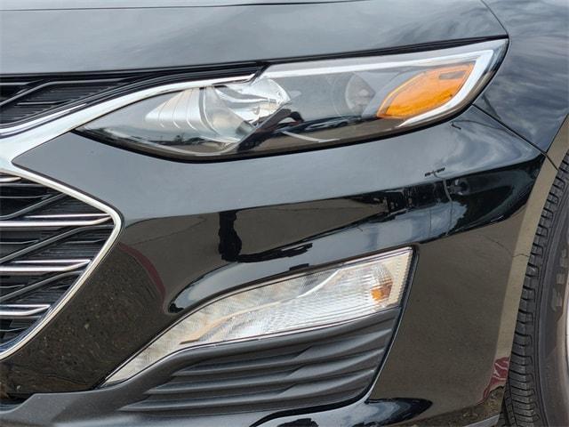 used 2024 Chevrolet Malibu car, priced at $20,791