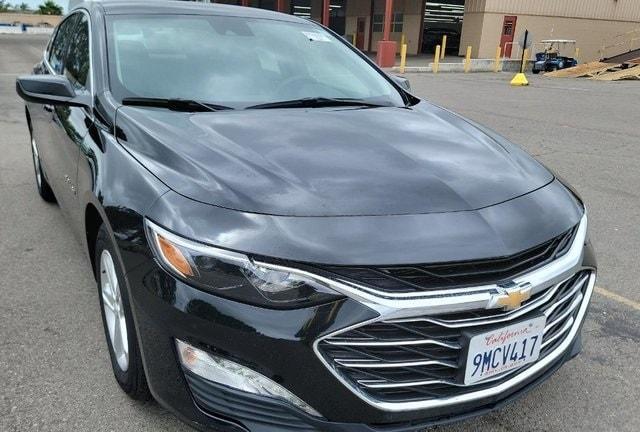 used 2024 Chevrolet Malibu car, priced at $20,491