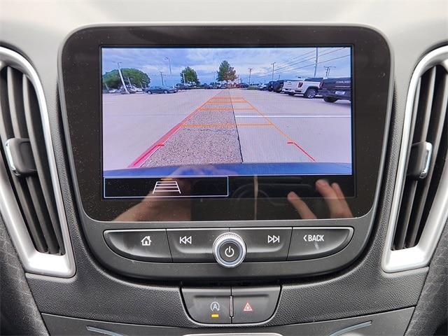 used 2024 Chevrolet Malibu car, priced at $20,791
