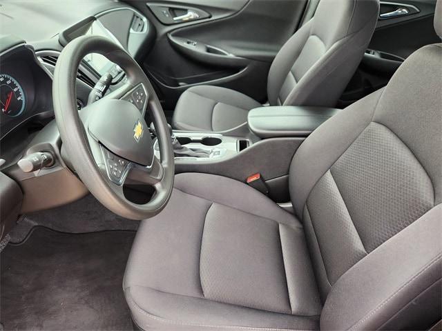 used 2024 Chevrolet Malibu car, priced at $20,791