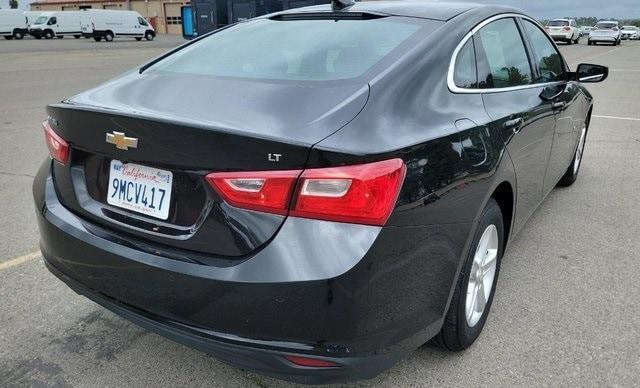 used 2024 Chevrolet Malibu car, priced at $20,491