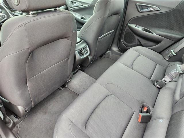 used 2024 Chevrolet Malibu car, priced at $20,791