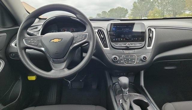 used 2024 Chevrolet Malibu car, priced at $20,491
