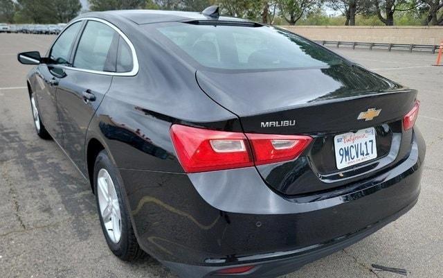 used 2024 Chevrolet Malibu car, priced at $20,491
