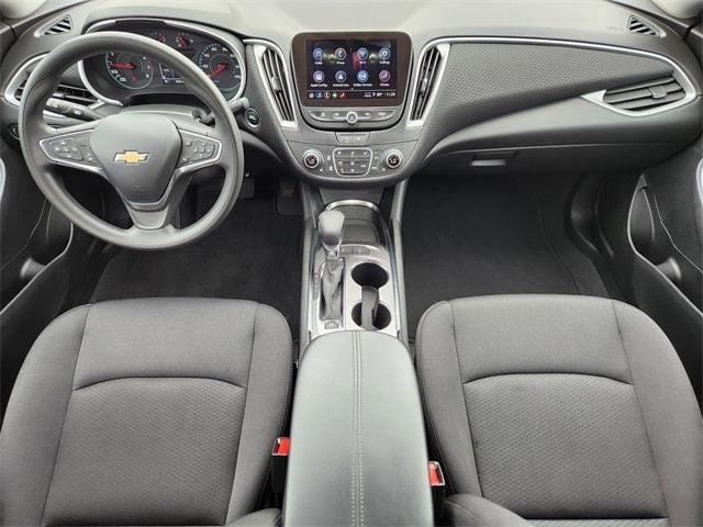 used 2024 Chevrolet Malibu car, priced at $20,791
