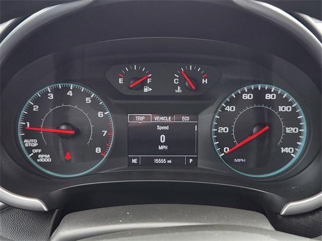 used 2024 Chevrolet Malibu car, priced at $20,791