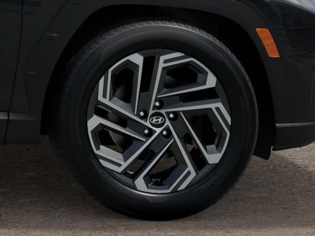new 2025 Hyundai TUCSON Hybrid car