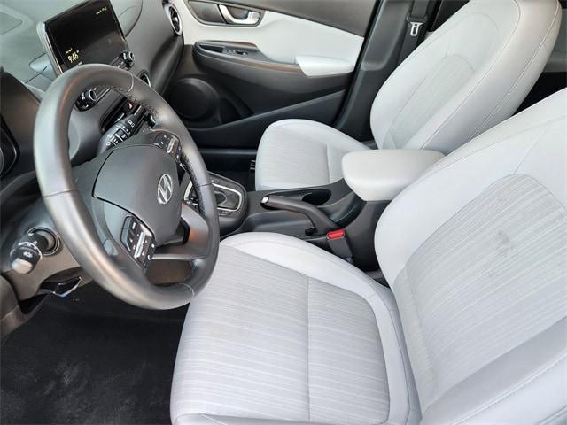 used 2023 Hyundai Kona car, priced at $21,491