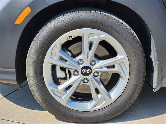 used 2023 Hyundai Kona car, priced at $21,491