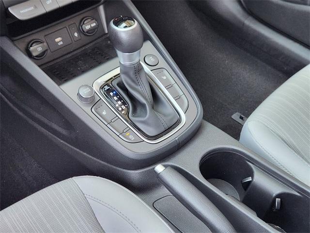 used 2023 Hyundai Kona car, priced at $21,491