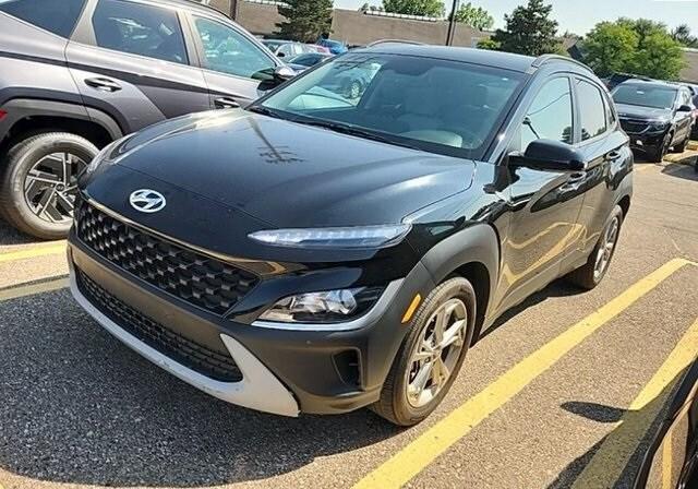 used 2023 Hyundai Kona car, priced at $20,991