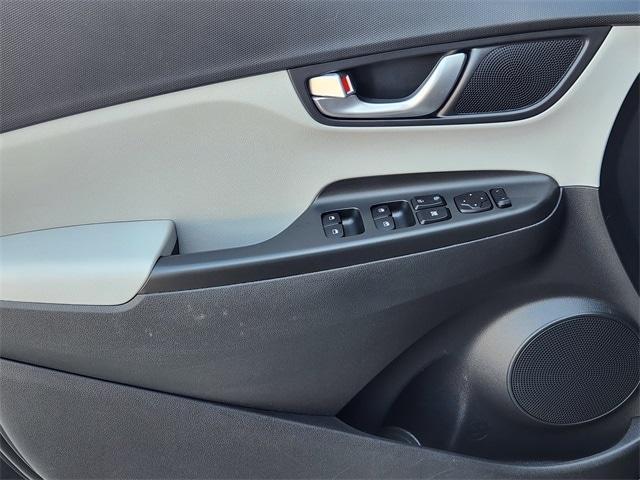 used 2023 Hyundai Kona car, priced at $21,491
