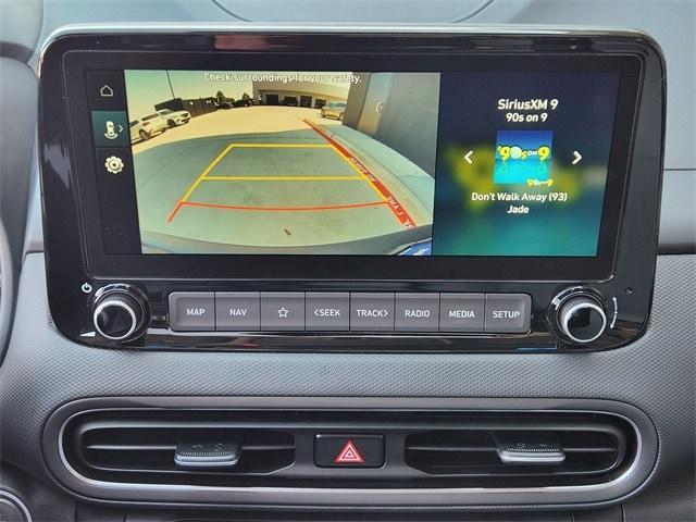 used 2023 Hyundai Kona car, priced at $21,491