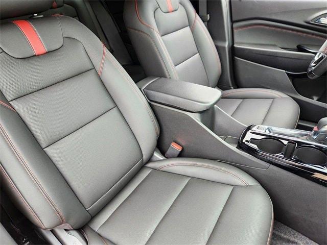 new 2025 Chevrolet Trax car, priced at $26,835