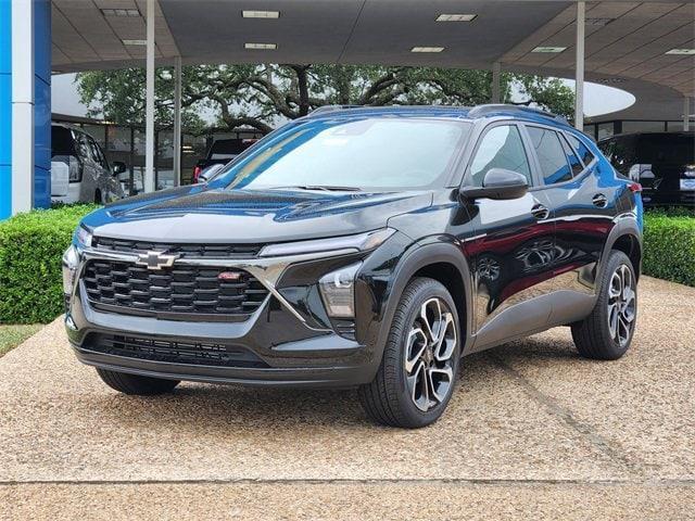 new 2025 Chevrolet Trax car, priced at $26,835