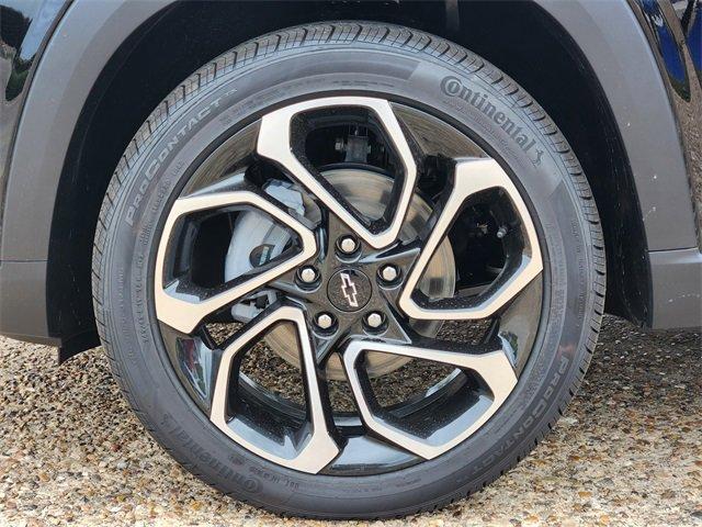 new 2025 Chevrolet Trax car, priced at $26,835