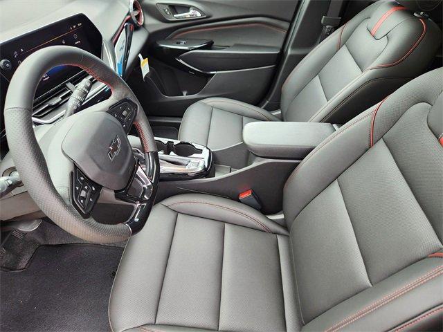 new 2025 Chevrolet Trax car, priced at $26,835