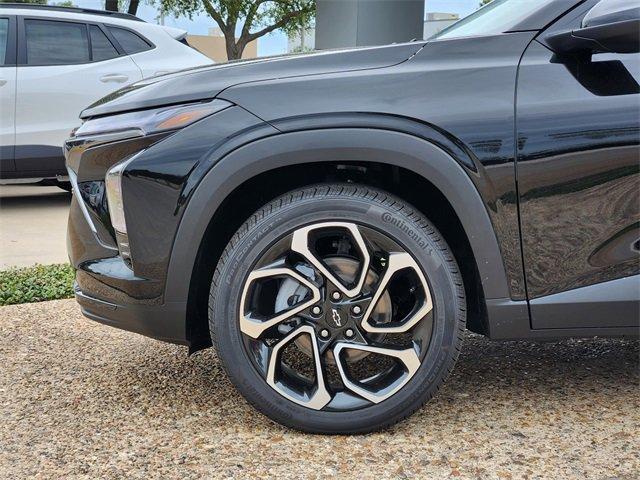 new 2025 Chevrolet Trax car, priced at $26,835