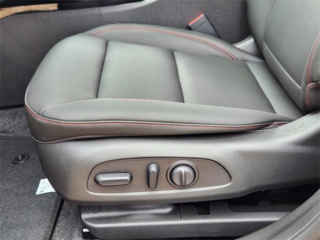new 2025 Chevrolet Trax car, priced at $26,835