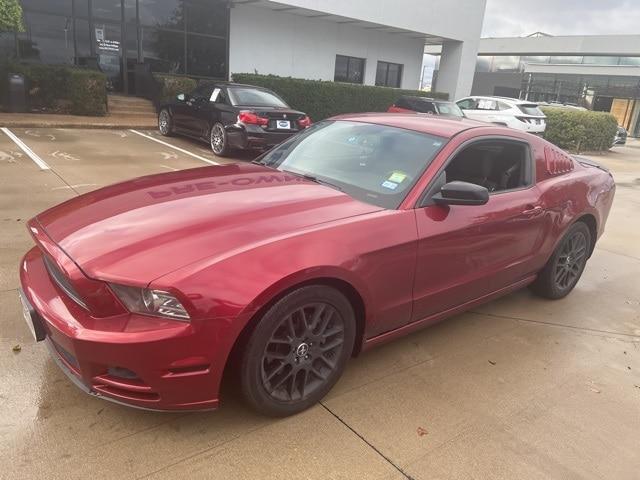 used 2014 Ford Mustang car, priced at $13,791