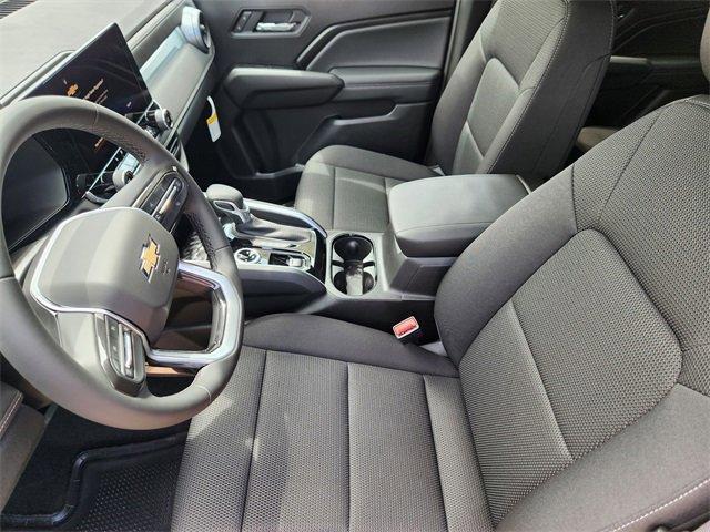 new 2025 Chevrolet Colorado car, priced at $37,854