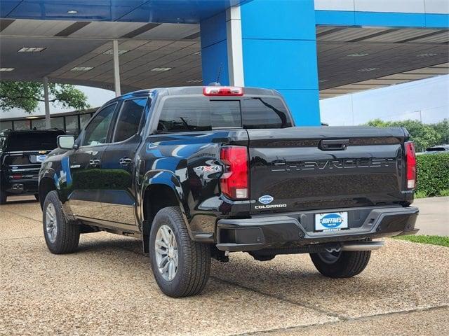 new 2025 Chevrolet Colorado car, priced at $37,854