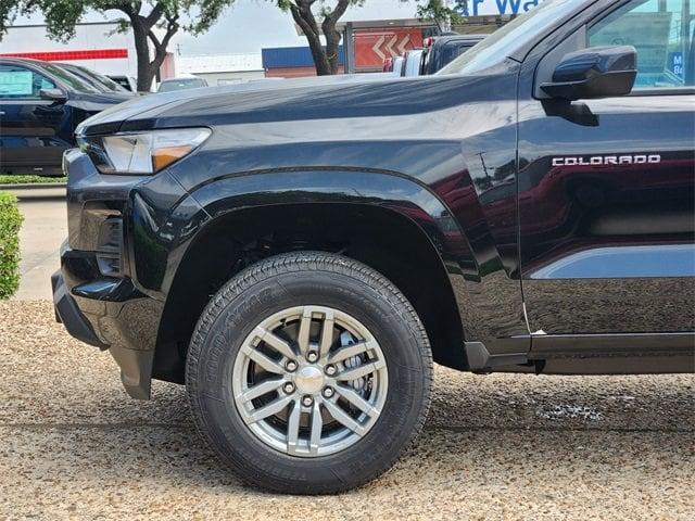 new 2025 Chevrolet Colorado car, priced at $37,854