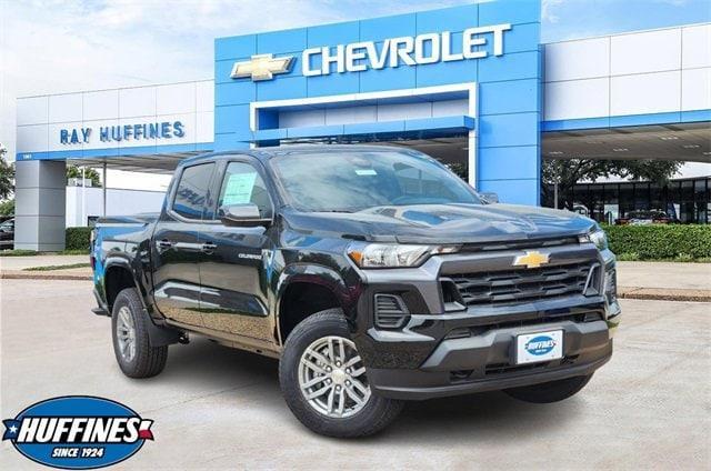 new 2025 Chevrolet Colorado car, priced at $37,854