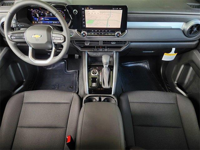 new 2025 Chevrolet Colorado car, priced at $37,854