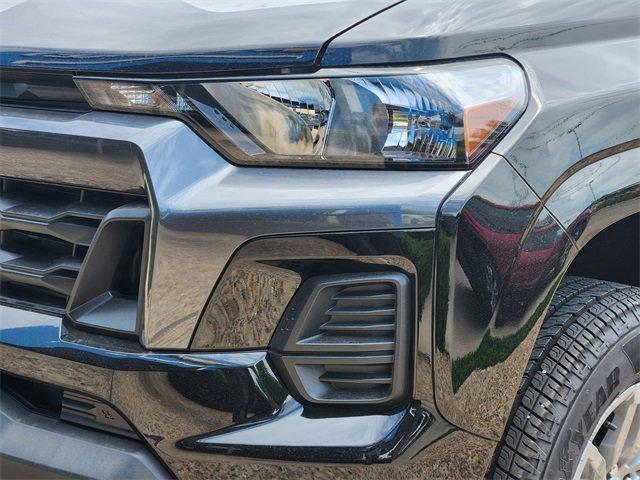 new 2025 Chevrolet Colorado car, priced at $37,854