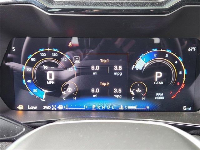 new 2025 Chevrolet Colorado car, priced at $37,854