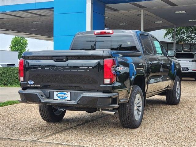 new 2025 Chevrolet Colorado car, priced at $37,854