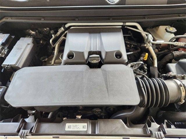 new 2025 Chevrolet Colorado car, priced at $37,854