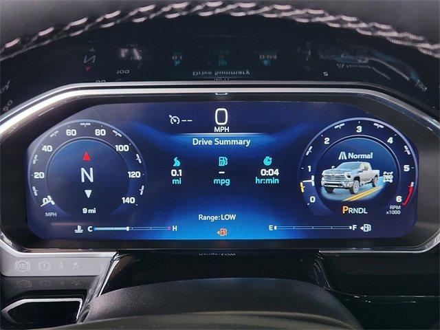 new 2026 Chevrolet Silverado 2500 car, priced at $58,720