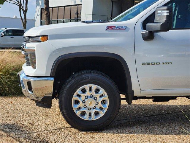 new 2026 Chevrolet Silverado 2500 car, priced at $58,720