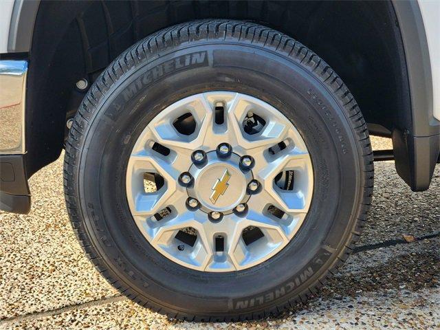 new 2026 Chevrolet Silverado 2500 car, priced at $58,720