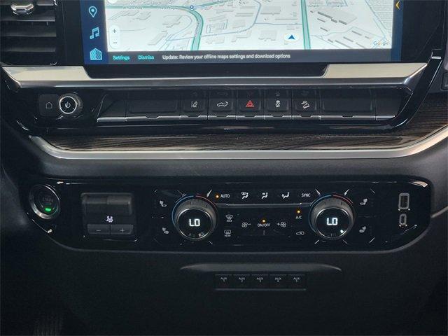 new 2026 Chevrolet Silverado 2500 car, priced at $58,720