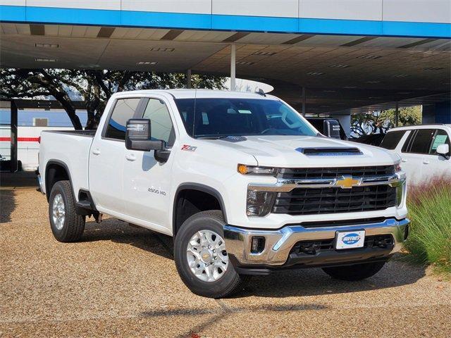 new 2026 Chevrolet Silverado 2500 car, priced at $58,720