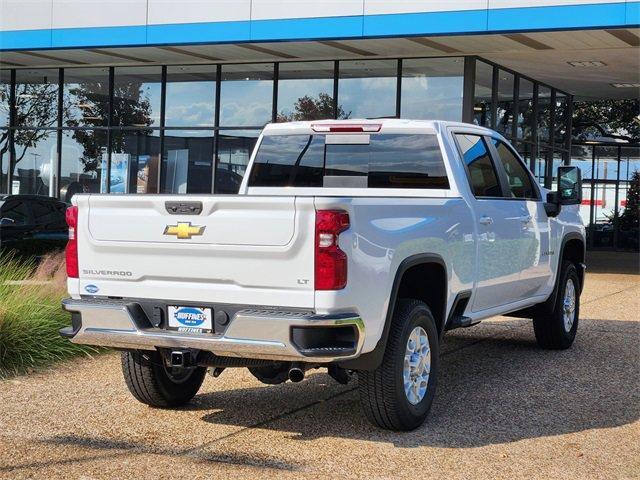 new 2026 Chevrolet Silverado 2500 car, priced at $58,720