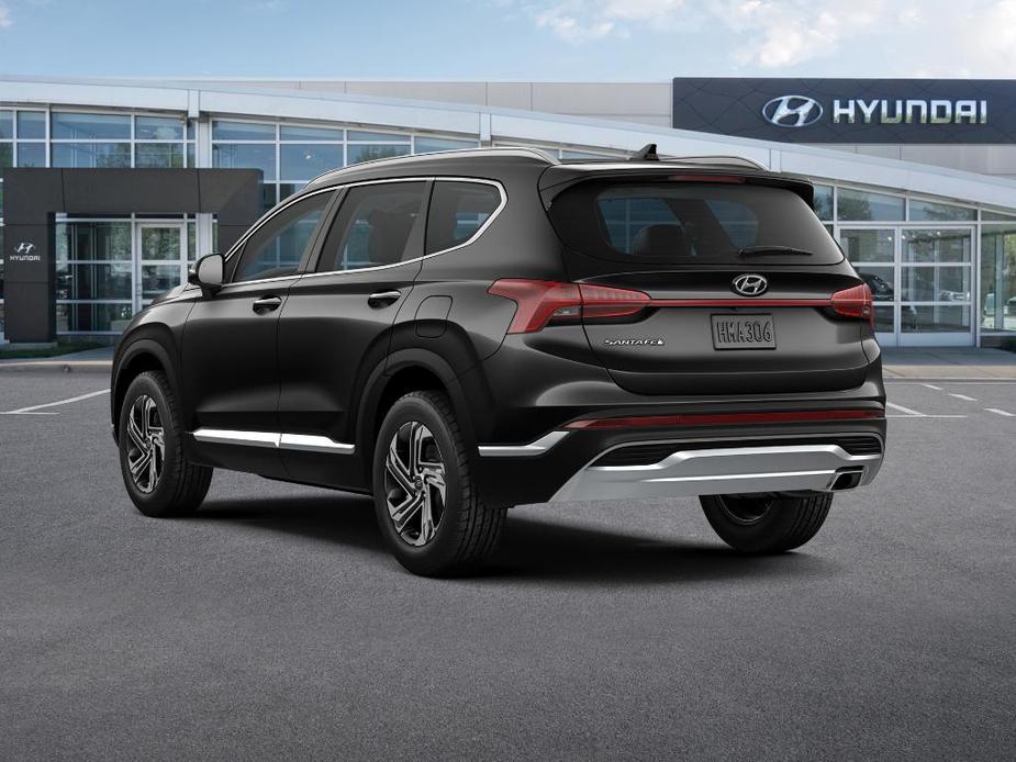 new 2023 Hyundai Santa Fe car, priced at $33,306