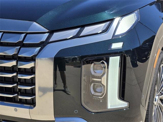 used 2025 Hyundai Palisade car, priced at $48,991