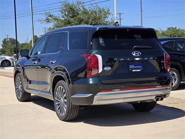 used 2025 Hyundai Palisade car, priced at $48,991