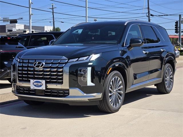 used 2025 Hyundai Palisade car, priced at $48,991