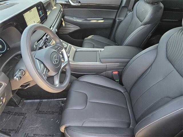 used 2025 Hyundai Palisade car, priced at $48,991