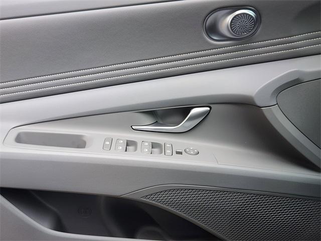 new 2025 Hyundai Elantra car, priced at $24,835