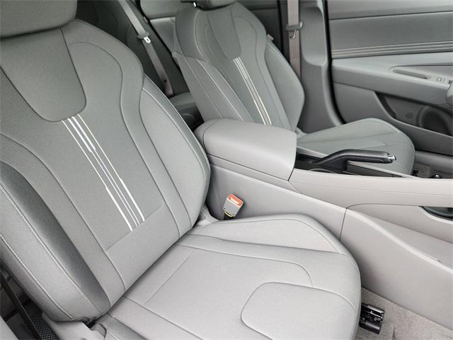 new 2025 Hyundai Elantra car, priced at $24,835