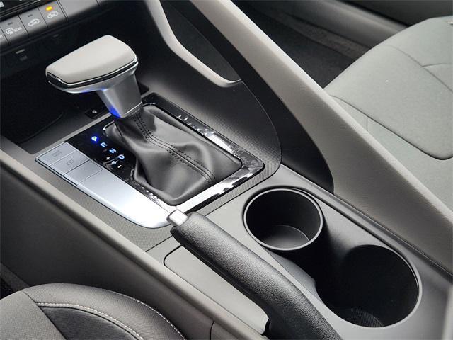 new 2025 Hyundai Elantra car, priced at $24,835